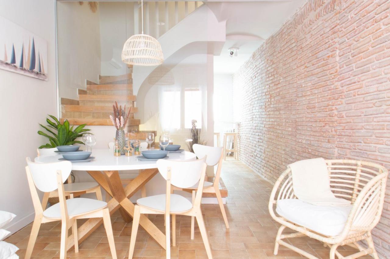 Allegra Boutique House Palamos Ngoại thất bức ảnh