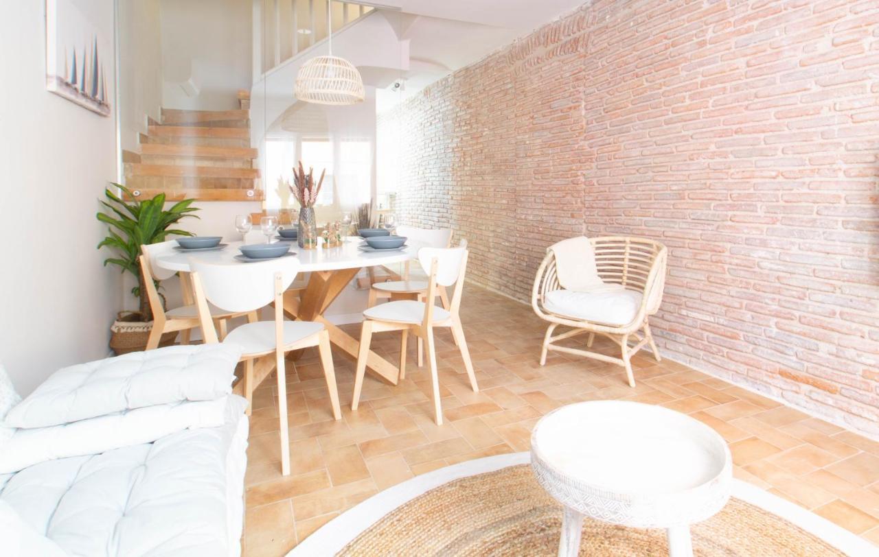 Allegra Boutique House Palamos Ngoại thất bức ảnh